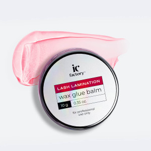 Клей-воск для ламинирования ресниц WAX GLUE BALM IC FACTORY (10гр)