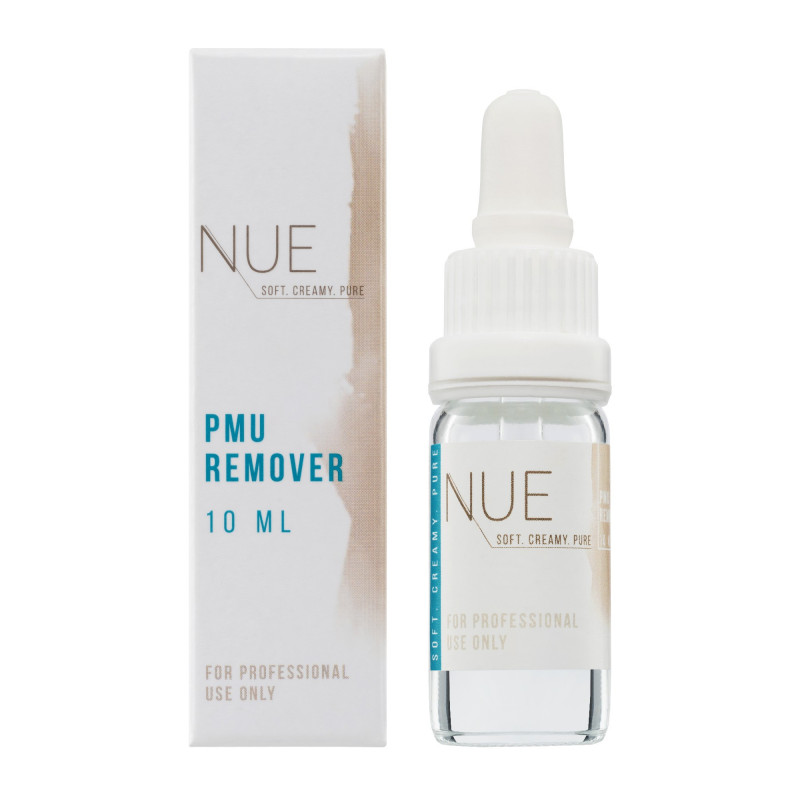 Ремувер для удаления перманентного макияжа NUE, 10 ml