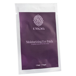 Патчи увлажняющие с экстрактом алоэ Moisturizing Eye Patch ENIGMA