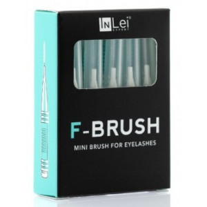 InLei, Набор щеточек "F-BRUSH", 12шт/упаковка