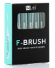 InLei, Набор щеточек "F-BRUSH", 12шт/упаковка