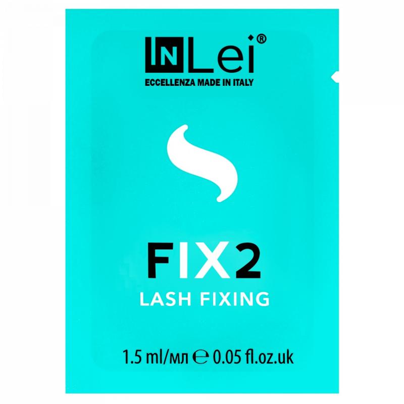 Фиксирующий состав для ресниц «Fix2» (1.5ml)