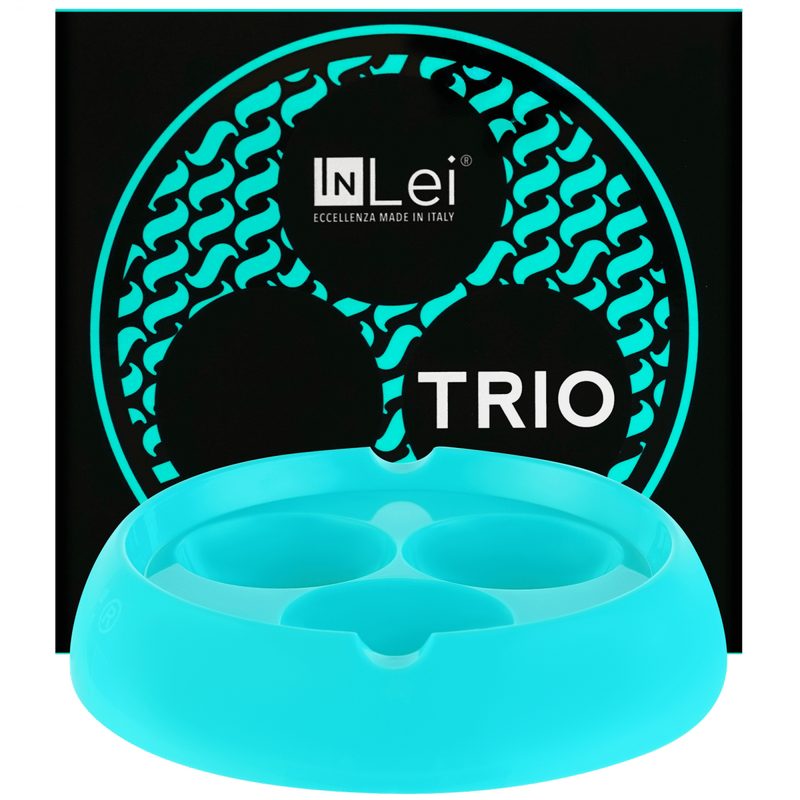 InLei, Емкость для жидкостей Trio, упаковка 1 шт InLei